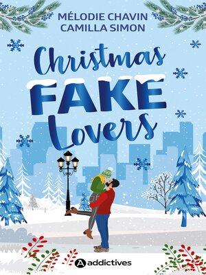 cover image of Christmas Fake Lovers